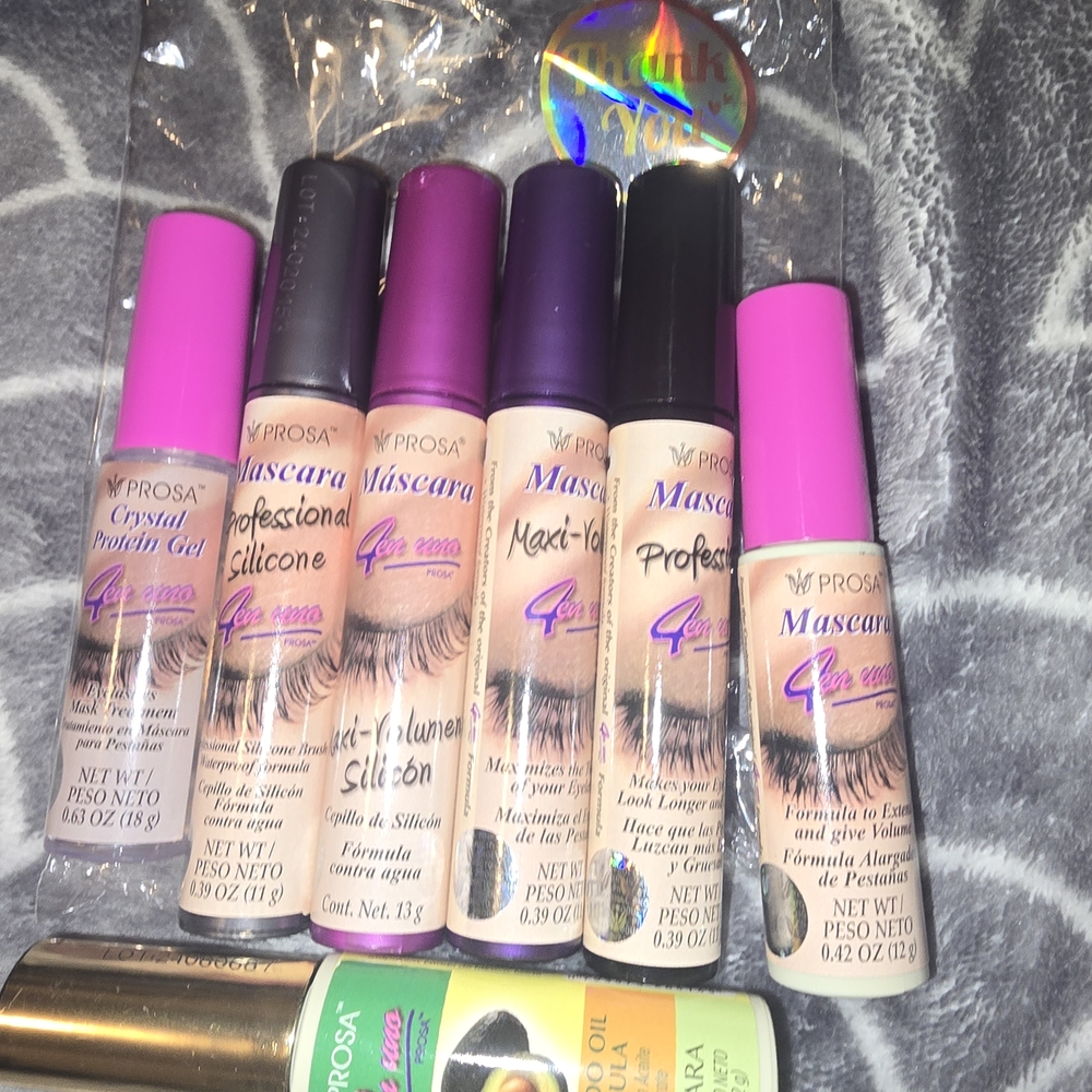 Mascara Set From Mexico